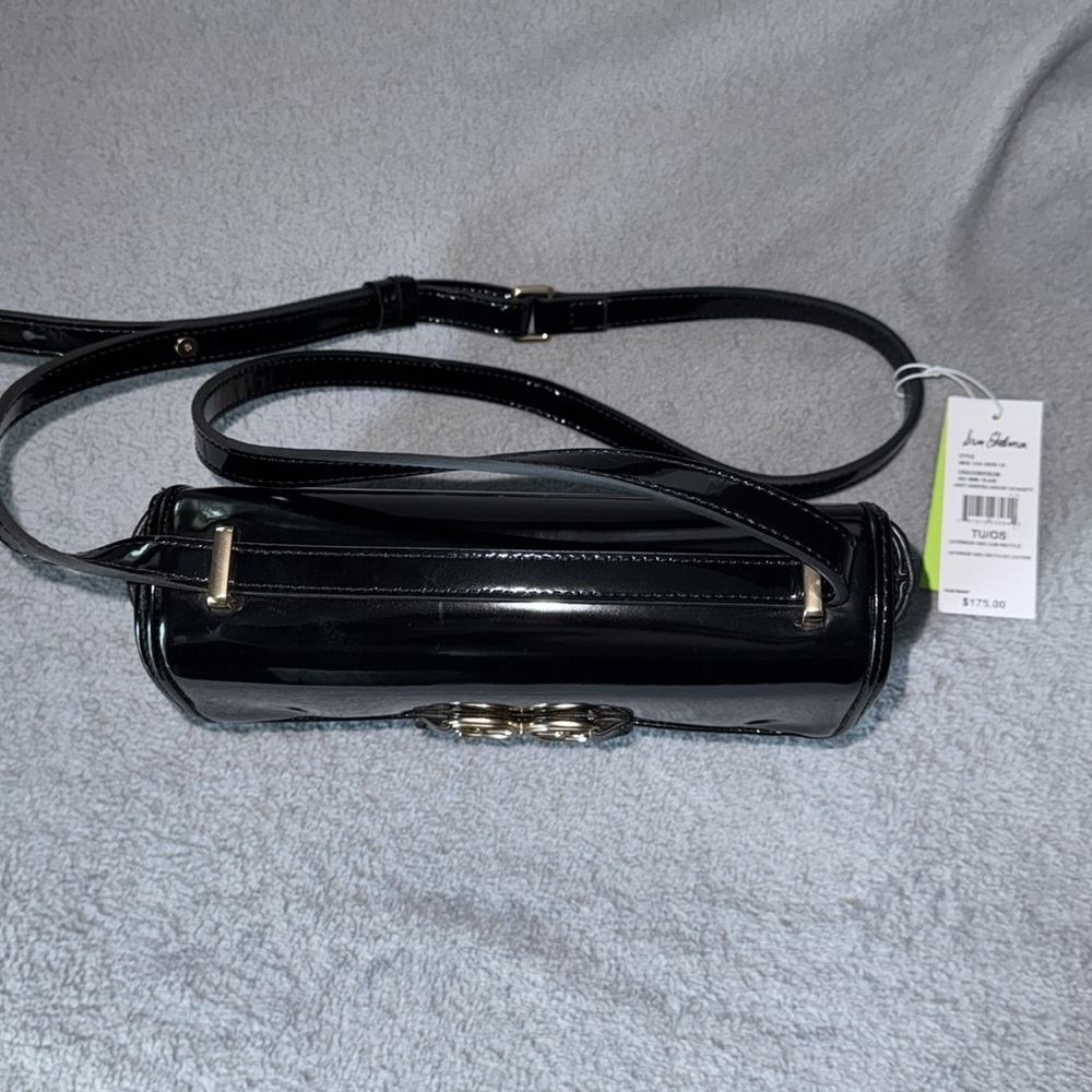Sam Edelman Christy Box Convertible Shoulder Bag NWT - Picture 9 of 14